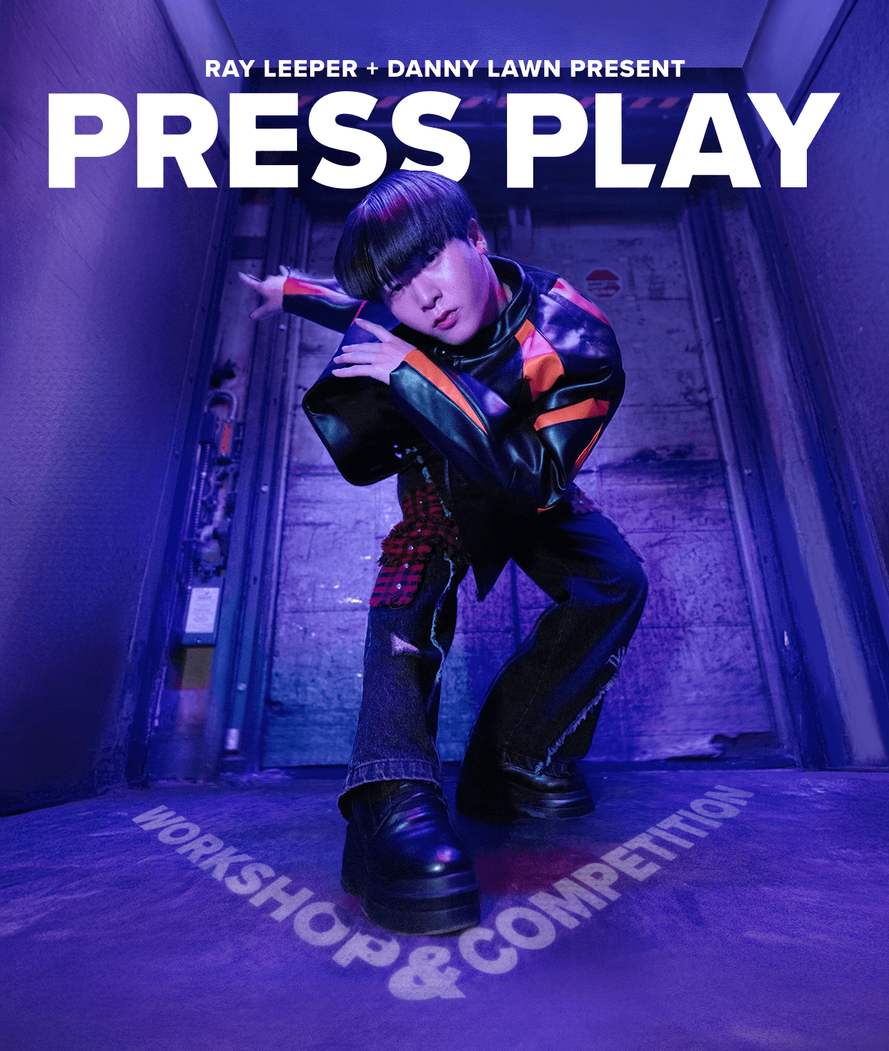 kazumaboy poster