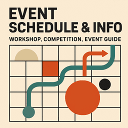 Event Schedule & Info