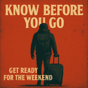 Know Before You Go